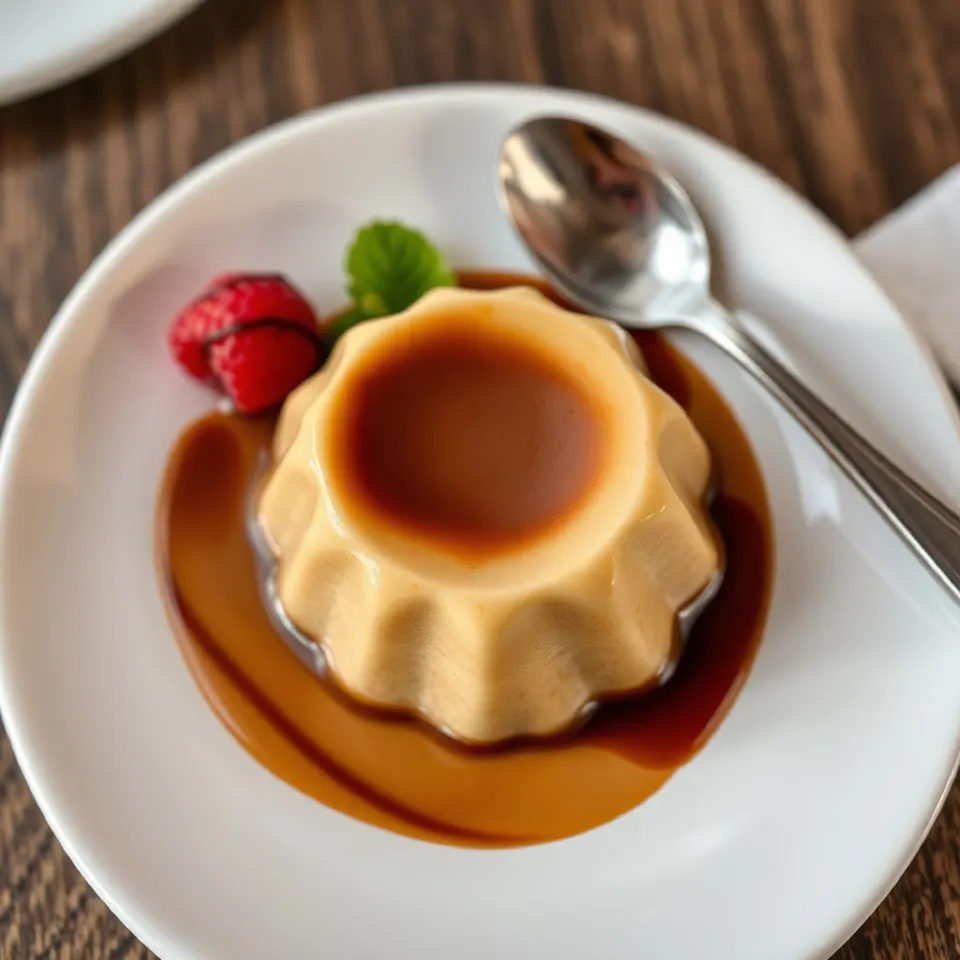 Fondant Chocolat Chaud