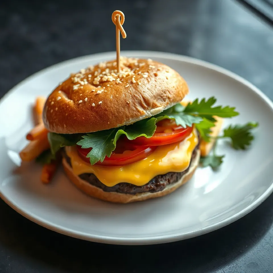 Social Burger