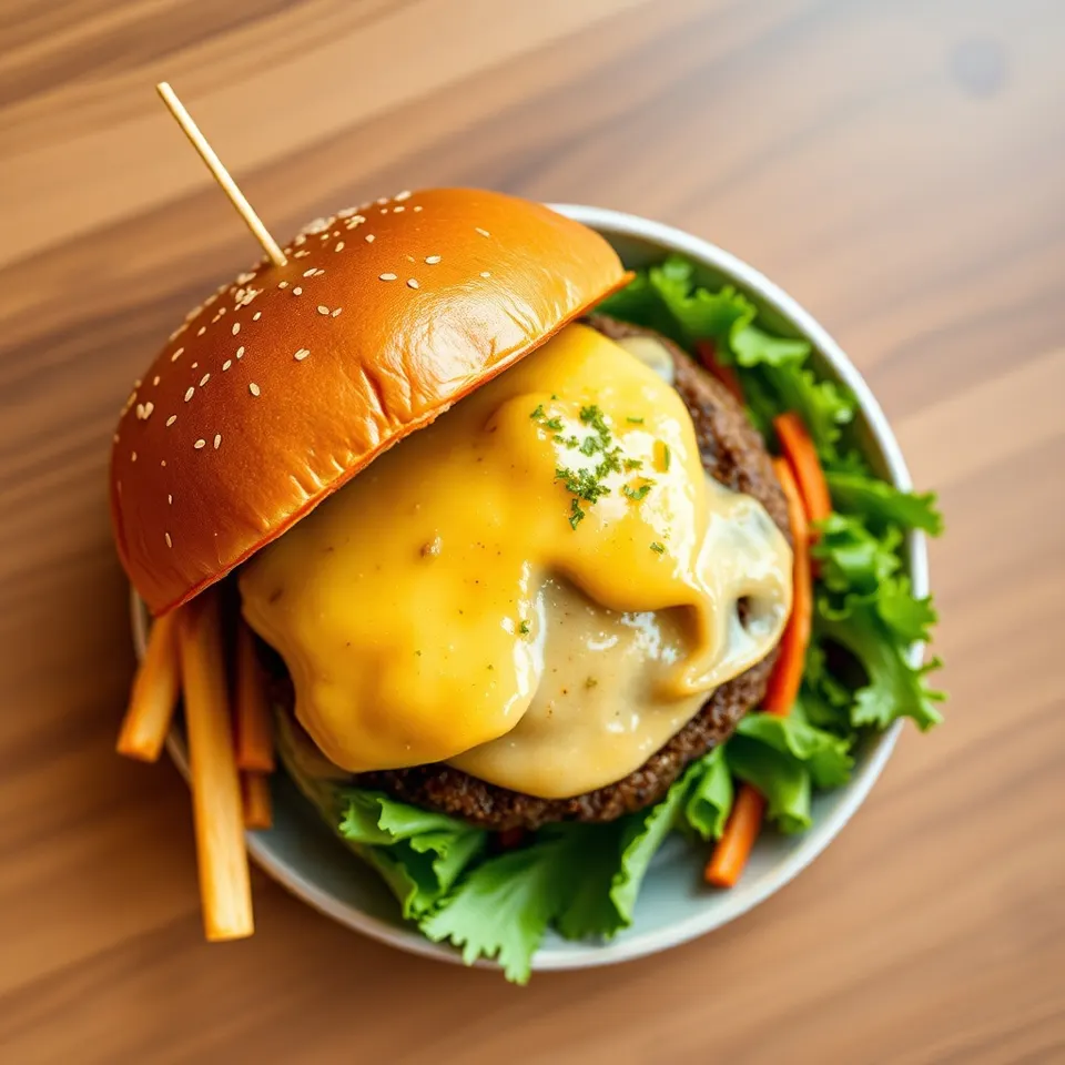 Social Smash Burger